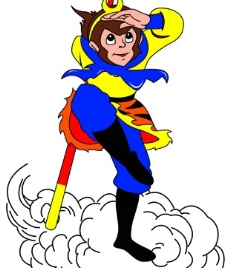 动漫 卡通 漫画 设计 矢量 矢量图 素材 头像 228_268