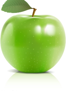 绿苹果矢量图片免费下载,绿苹果矢量设计素材大全,绿苹果矢量模板下载