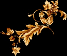 古典花卉底纹0089