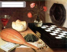水果欧洲风情油画艺术作品展中华艺术绘画