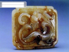 中国雕刻手工艺术品玉石玛瑙琥珀玉佩石器雕塑雕刻工艺品中国风中国文化古董中华艺术绘画