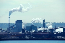 工业污染0079