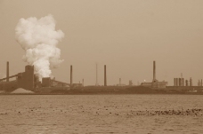 工业污染0026