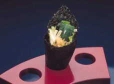 日本料理-手卷图片