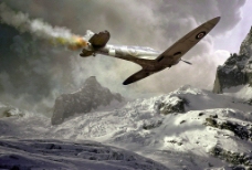 二次大戰戰機图片