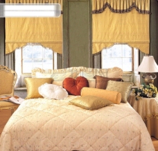 休闲居家家居生活窗帘床上用品室内豪华舒适休闲时尚经典家具墙纸花纹沙发配饰装潢