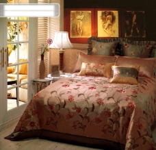 经典生活家居生活窗帘床上用品室内豪华舒适休闲时尚经典家具墙纸花纹沙发配饰装潢