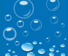 水泡与水珠气泡与水滴图片