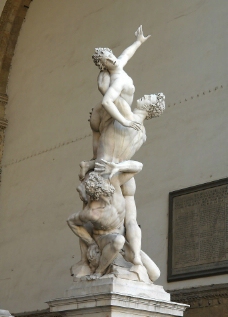 意大利雕塑艺术图片