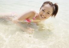 夏日泳装少女0031