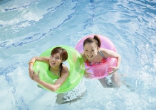 夏日泳装少女0173