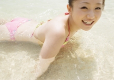 夏日泳装少女0028