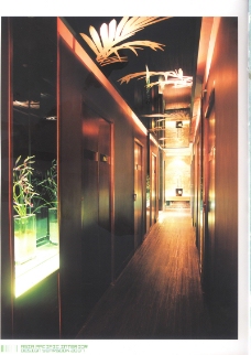 亚太设计年鉴2007亚太室内设计年鉴2007会所酒店展示0023