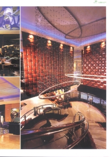 亚太室内设计年鉴2007会所酒店展示0127