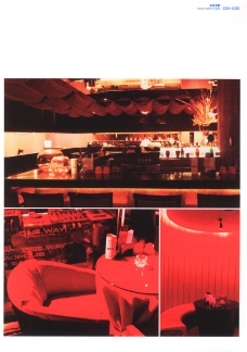 亚太室内设计年鉴2007餐馆酒吧0082