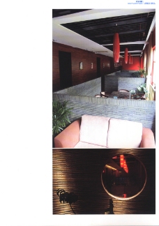 亚太室内设计年鉴2007餐馆酒吧0293