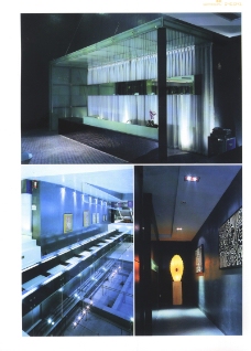 亚太室内设计年鉴2007商业展览展示0023