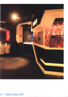 亚太室内设计年鉴2007餐馆酒吧0206