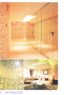 中国房地产广告年鉴2007亚太室内设计年鉴2007样板房0282