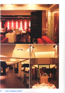 日本平面设计年鉴2007亚太室内设计年鉴2007餐馆酒吧0144