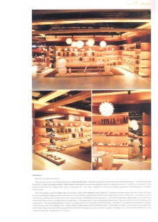 中国房地产广告年鉴2007亚太室内设计年鉴2007商业展览展示0254