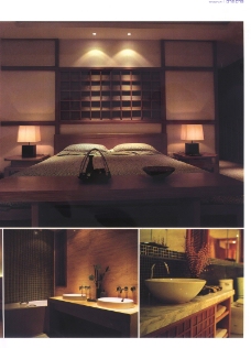 中国房地产广告年鉴2007亚太室内设计年鉴2007样板房0066