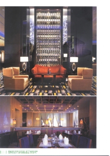 亚太室内设计年鉴2007会所酒店展示0128