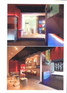 亚太室内设计年鉴2007商业展览展示0079