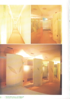 亚太室内设计年鉴2007会所酒店展示0018