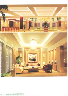 中国房地产广告年鉴2007亚太室内设计年鉴2007会所酒店展示0102