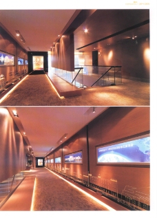 亚太室内设计年鉴2007商业展览展示0064