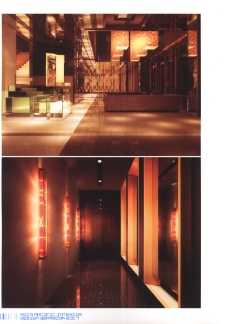 亚太设计年鉴2007亚太室内设计年鉴2007餐馆酒吧0142