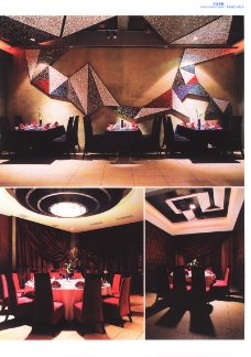 日本平面设计年鉴2007亚太室内设计年鉴2007餐馆酒吧0051