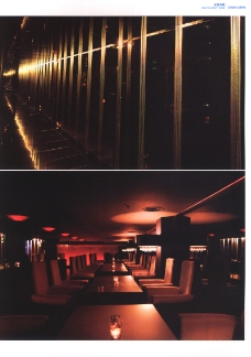 亚太室内设计年鉴2007餐馆酒吧0071