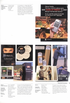 2003广告年鉴第20届欧洲最佳广告获奖作品年鉴0379