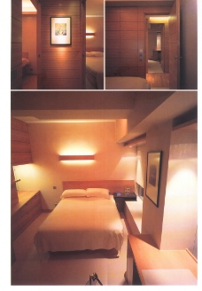 日本平面设计年鉴2007亚太室内设计年鉴2007住宅0016
