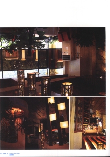 亚太设计年鉴2007亚太室内设计年鉴2007餐馆酒吧0285