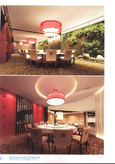 亚太室内设计年鉴2007餐馆酒吧0332