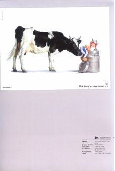 2003广告年鉴第20届欧洲最佳广告获奖作品年鉴0032