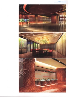 日本平面设计年鉴2007亚太室内设计年鉴2007餐馆酒吧0325