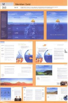 全球商业2007全球500强顶级商业品牌版式设计0331