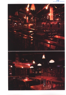 亚太室内设计年鉴2007餐馆酒吧0213