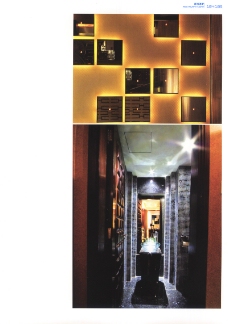 亚太室内设计年鉴2007餐馆酒吧0191