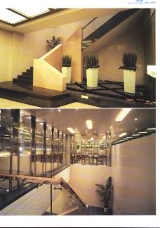 亚太室内设计年鉴2007餐馆酒吧0305