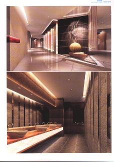亚太室内设计年鉴2007餐馆酒吧0329