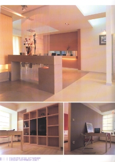 日本平面设计年鉴2007亚太室内设计年鉴2007样板房0227