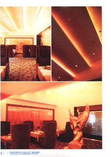 亚太室内设计年鉴2007餐馆酒吧0174