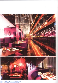 亚太室内设计年鉴2007餐馆酒吧0204