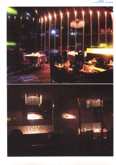 品牌理念2007亚太室内设计年鉴2007餐馆酒吧0245