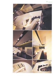 日本平面设计年鉴2007亚太室内设计年鉴2007会所酒店展示0030